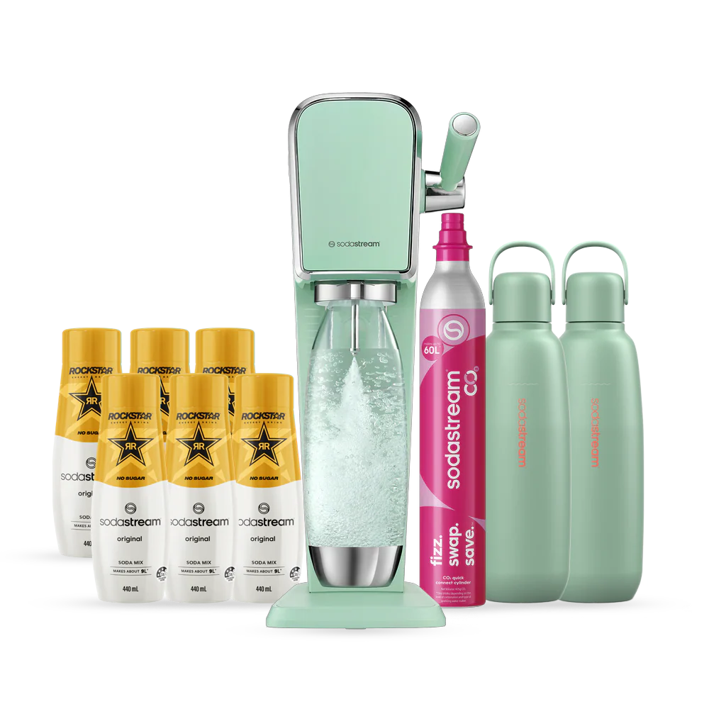 Sparkling Water Makers New - dont touch